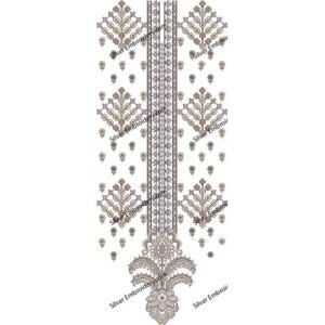Neck Design Embroidry NED1330-24