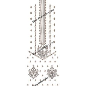 Neck Design Embroidry NED1339-24