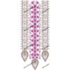 Neck Embroidry Design NED1374-24