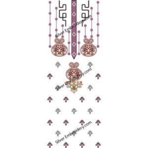 Neck Design Embroidry NED1378-24