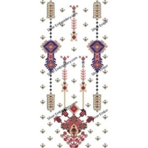 Gala Embroidery Design NED1381-24