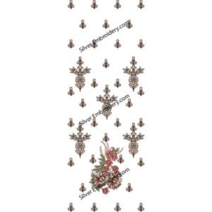 Neck Design Embroidry NED1389-24