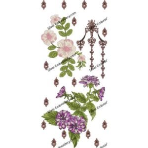 Gala Embroidery Design NED1393-24