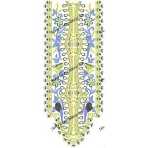 Neck Design Embroidry NED1398-24