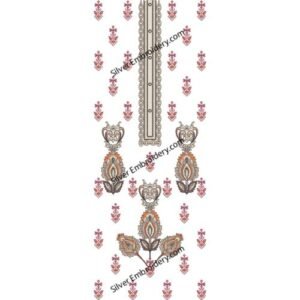 Neck Design Embroidry NED1403-24