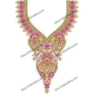 Gala Embroidery Design NED1431-24