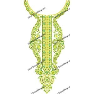 Gala Embroidery Design NED1446-24