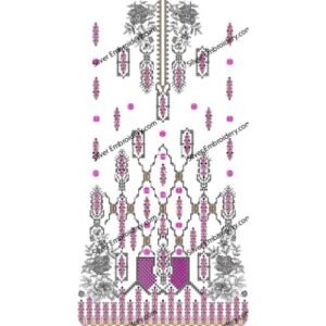 Unique Boring Embroidery BED147-24