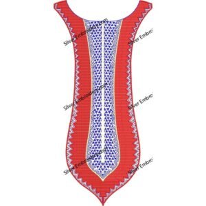 Neck Design Embroidry NED1491-24