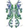 Neck Design Embroidry NED1504-24