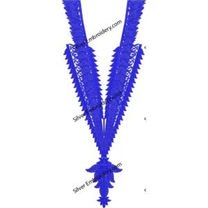 Neck Design Embroidry NED1513-24