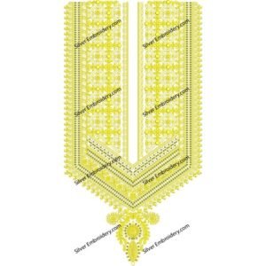 Embroidery Neck Design NED1524-24