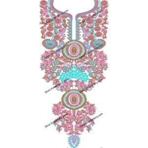 Neck Design Embroidry NED1534-24