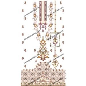 Unique Boring Embroidery BED154-24