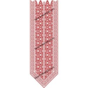 Unique Neck Embroidry NED1544-24