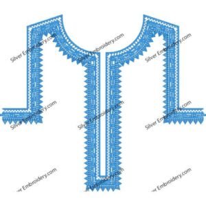 Neck Design Embroidry NED1556-24