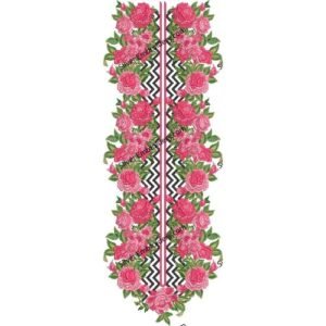 Embroidery Neck Design NED1561-24