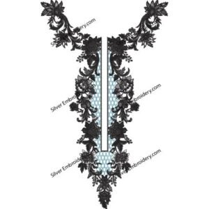 Gala Embroidery Design NED1563-24