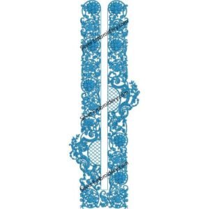Neck Design Embroidry NED1565-24