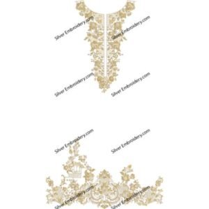 Gala Embroidery Design NED1568-24