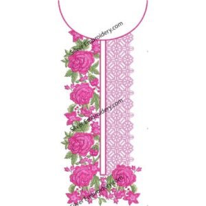 Neck Design Embroidry NED1574-24