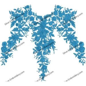 Gala Embroidery Design NED1578-24