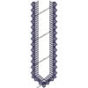 Neck Embroidry Pattren NED1584-24