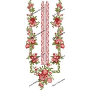 Gala Embroidery Design NED1595-24