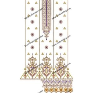 Boring Design Embroidery BED161-24