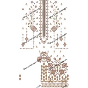 Embroidery Boring Design BED162-24