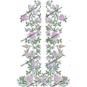 Neck Design Embroidry NED1636-24