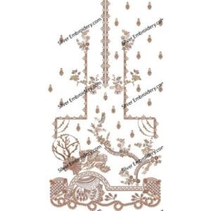 Boring Embroidery Design BED164-24
