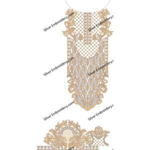 Gala Embroidery Design NED1648-24