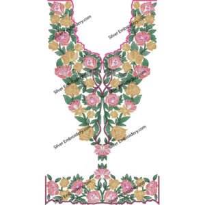 Beautifull Kaftan Design KED165-24