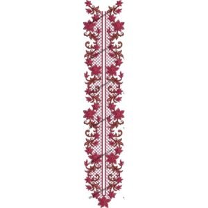Unique Neck Embroidry NED1650-24