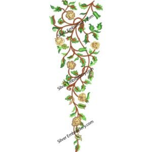 Neck Design Embroidry NED1655-24