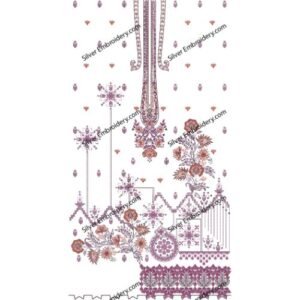 Beautiful Boring Embroidery BED166-24