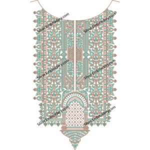 Gala Embroidery Design NED1668-24