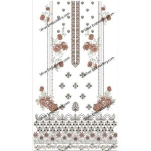 Boring Embroidery Design BED169-24