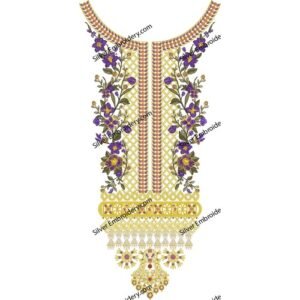 Gala Embroidery Design NED1698-24