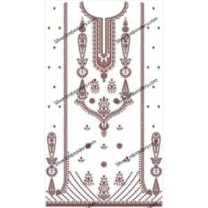 Embroidery Boring Design BED170-24