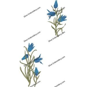 Embroidery Neck Design NED1709-24