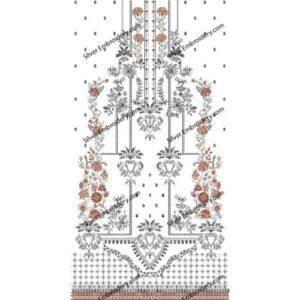 Boring Embroidery Design BED171-24