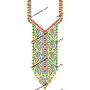 Neck Design Embroidry NED1746-24