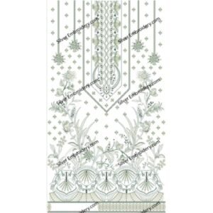 Boring Embroidery Design BED175-24