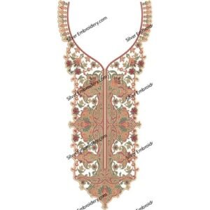 Neck Design Embroidry NED1767-24
