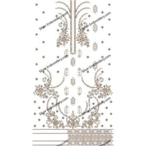 Boring Embroidery Design BED177-24