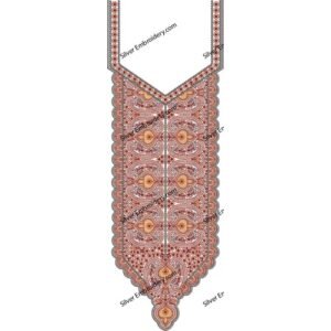 Neck Flower Design NED1784-24