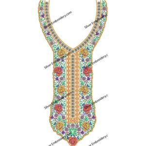 Neck Design Embroidry NED1791-24