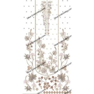 Boring Embroidery Design BED181-24